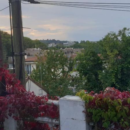 Meudon: Adorable studio tout équipé, neuf et calme Exterior foto