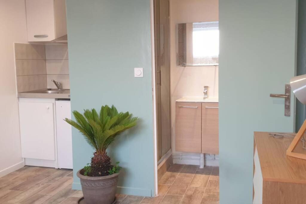 Meudon: Adorable studio tout équipé, neuf et calme Exterior foto